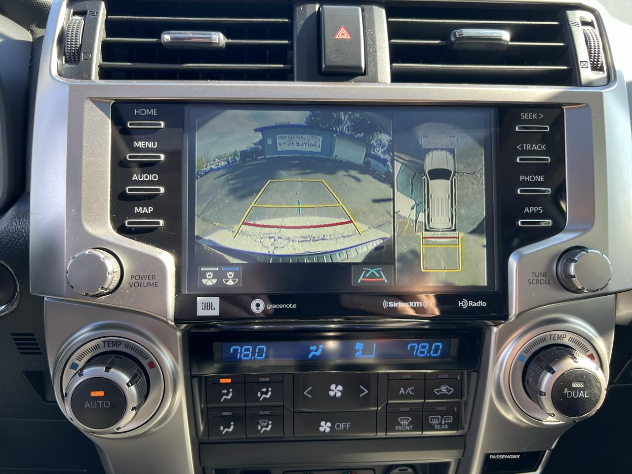Toyota 4Runner Limited 4WD (Natl) 2022