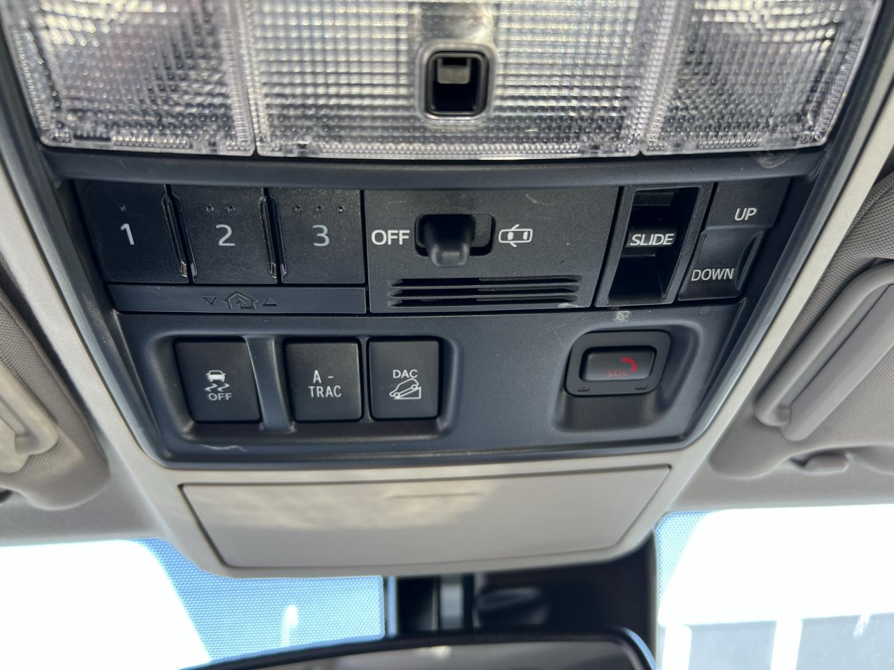 Toyota 4Runner Limited 4WD (Natl) 2022