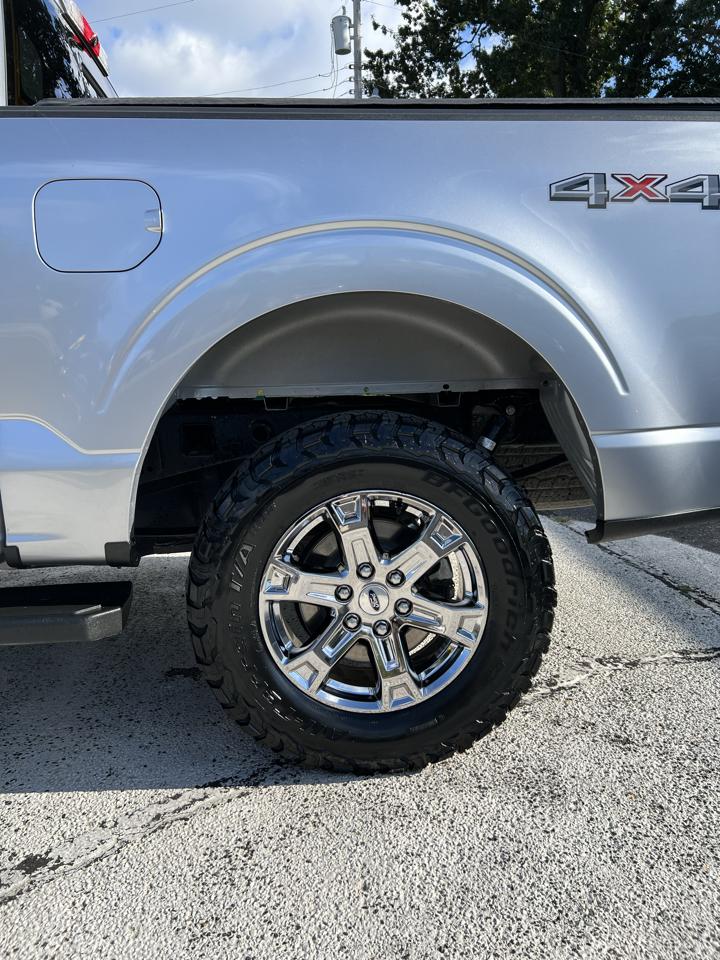 Ford F-150 King Ranch 4WD SuperCrew 5.5' Box 2023