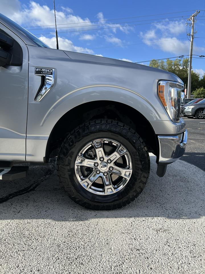 Ford F-150 King Ranch 4WD SuperCrew 5.5' Box 2023