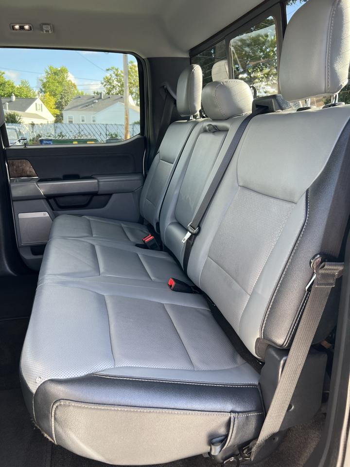 Ford F-150 King Ranch 4WD SuperCrew 5.5' Box 2023