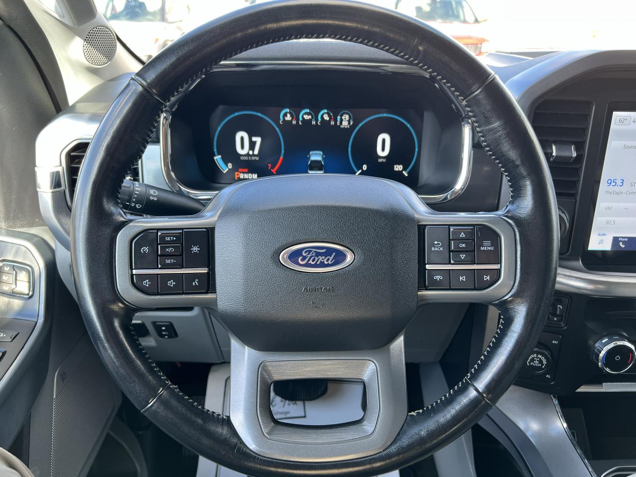Ford F-150 King Ranch 4WD SuperCrew 5.5' Box 2023