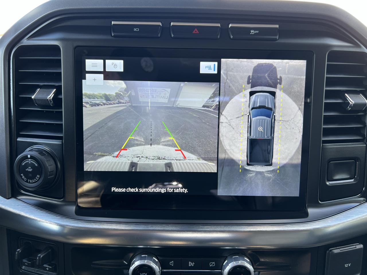Ford F-150 King Ranch 4WD SuperCrew 5.5' Box 2023