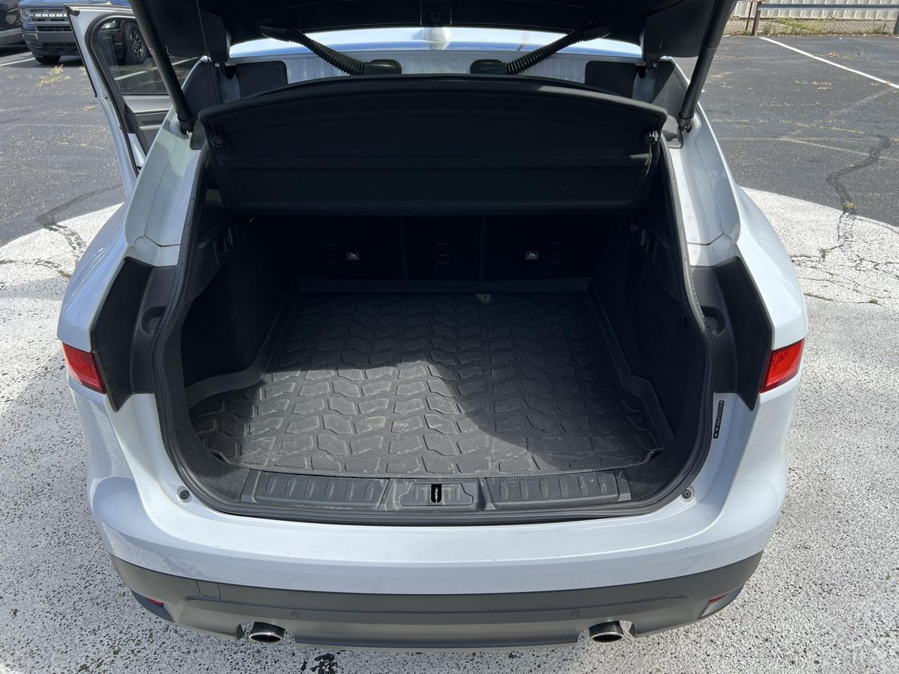 Jaguar F-Pace 25t R-Sport AWD 2018