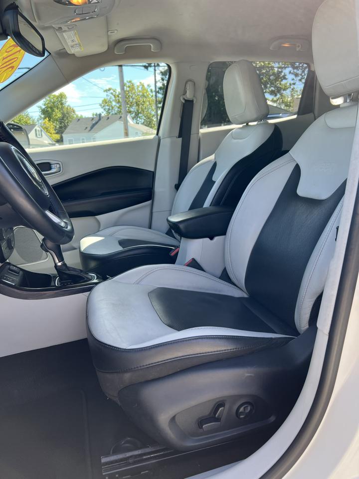 Jeep Compass Limited FWD 2018