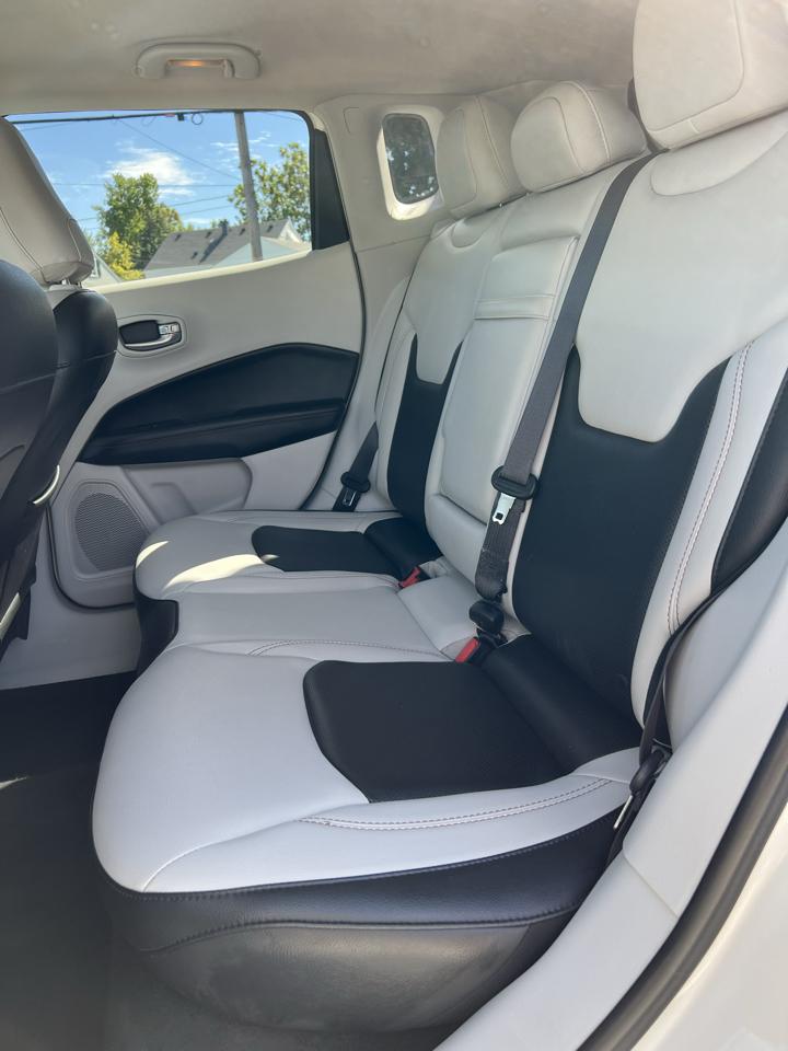 Jeep Compass Limited FWD 2018