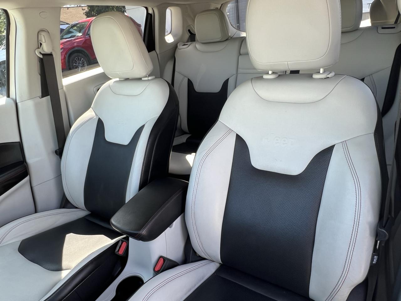 Jeep Compass Limited FWD 2018