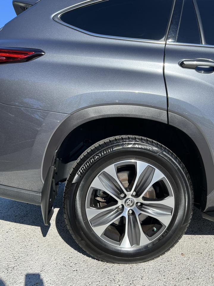 Toyota Highlander XLE AWD (Natl) 2020
