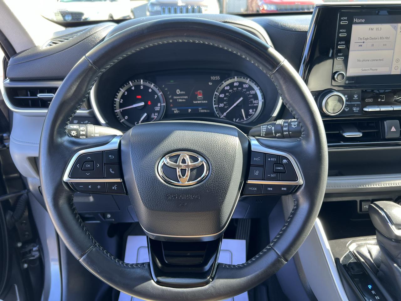 Toyota Highlander XLE AWD (Natl) 2020