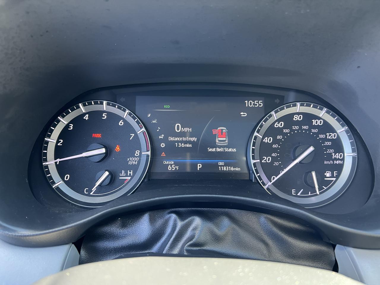 Toyota Highlander XLE AWD (Natl) 2020