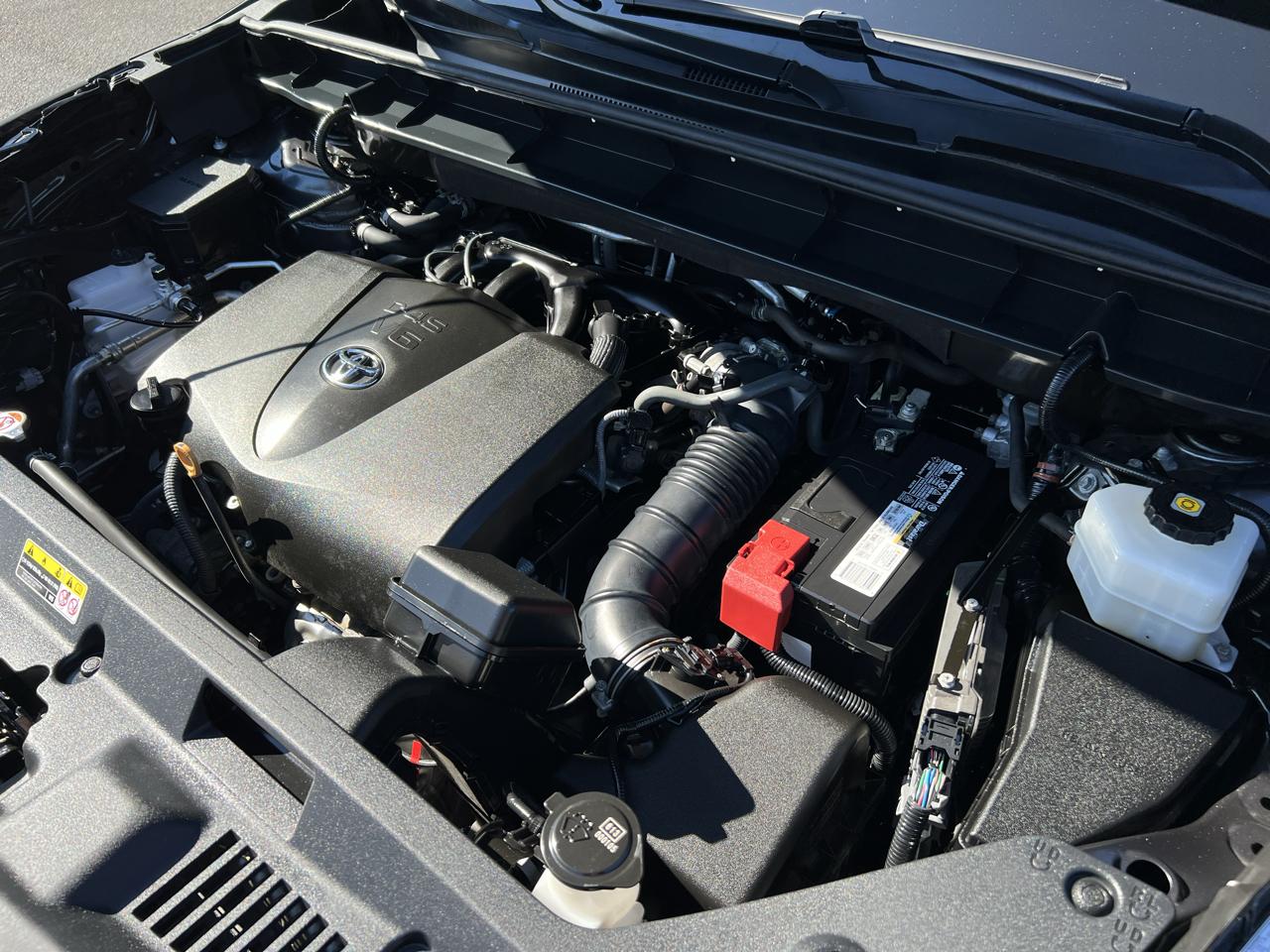 Toyota Highlander XLE AWD (Natl) 2020