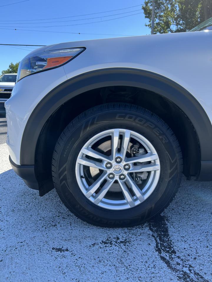 Ford Explorer XLT 4WD 2021