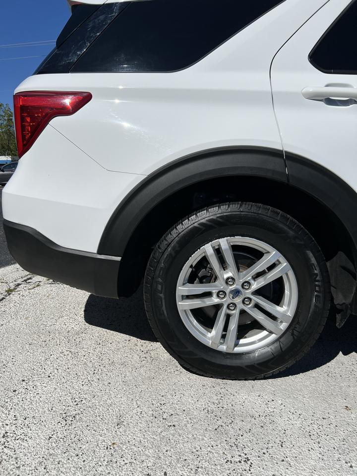 Ford Explorer XLT 4WD 2021