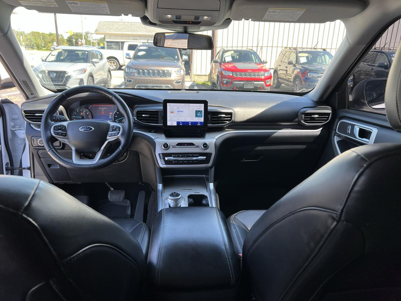 Ford Explorer XLT 4WD 2021