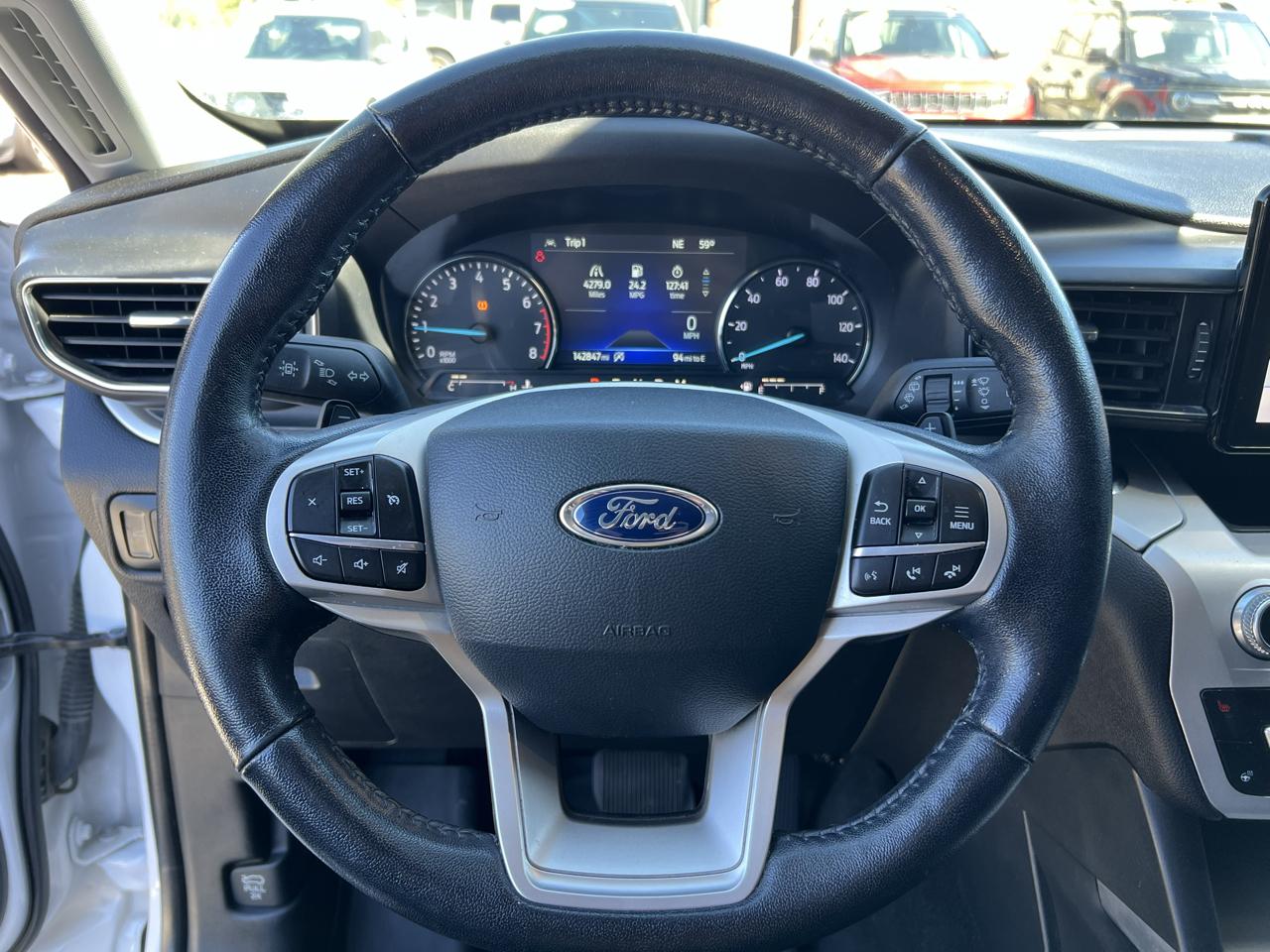 Ford Explorer XLT 4WD 2021