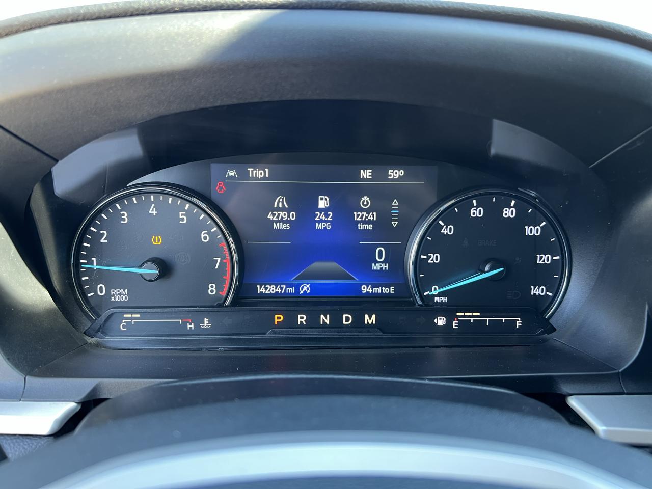 Ford Explorer XLT 4WD 2021