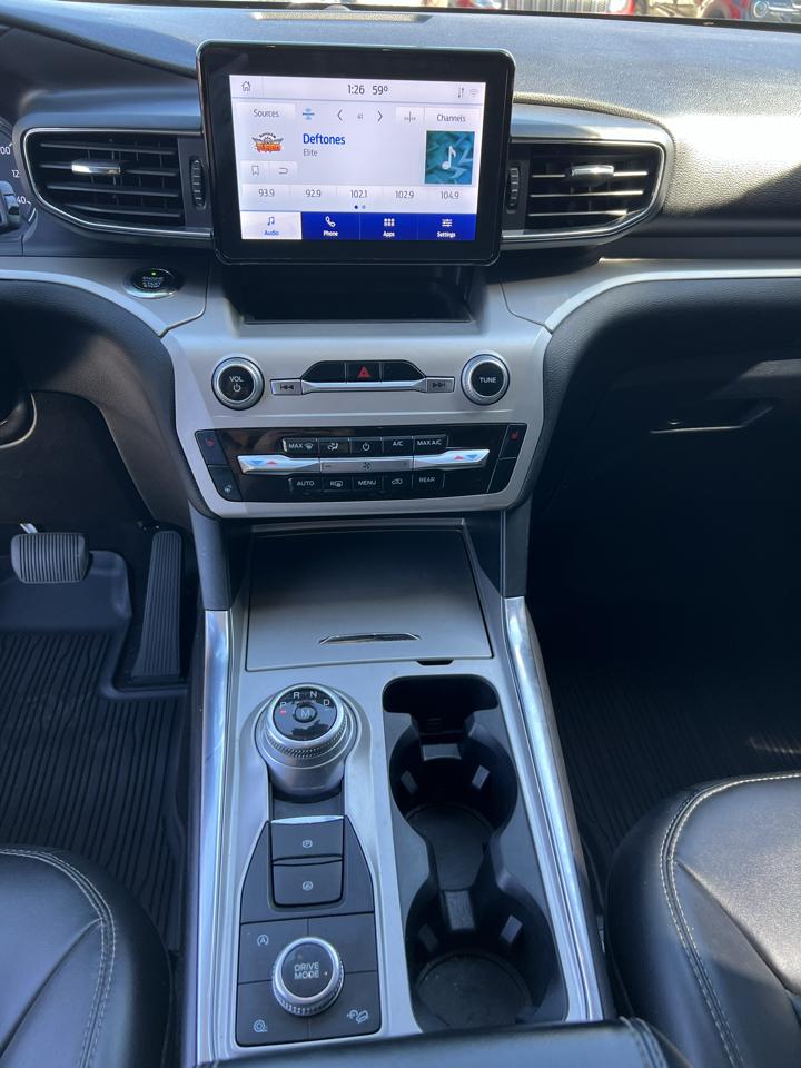 Ford Explorer XLT 4WD 2021