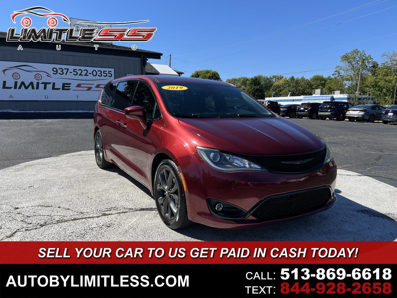 Chrysler Pacifica Touring Plus FWD 2019