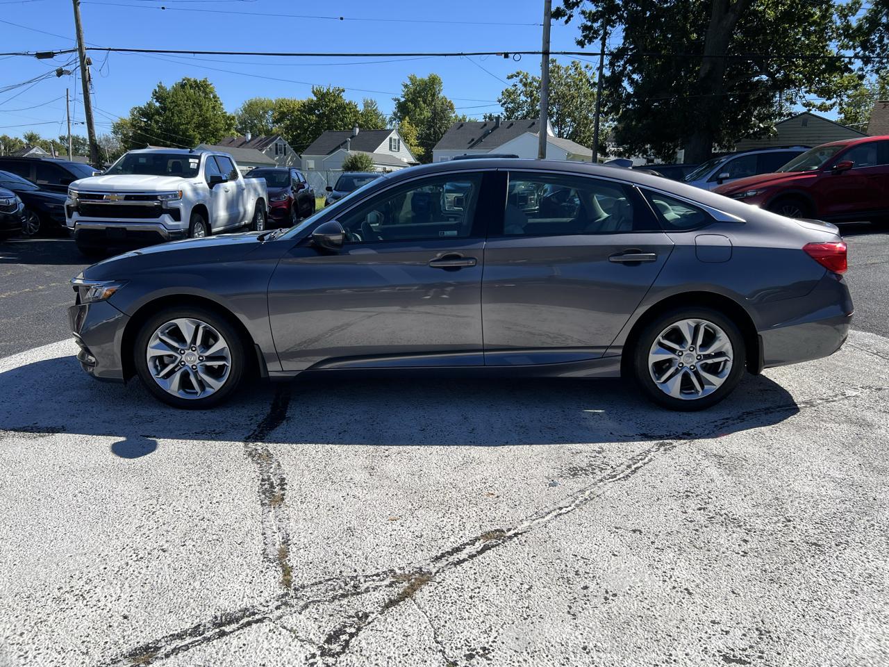 Honda Accord Sedan LX 1.5T CVT 2018