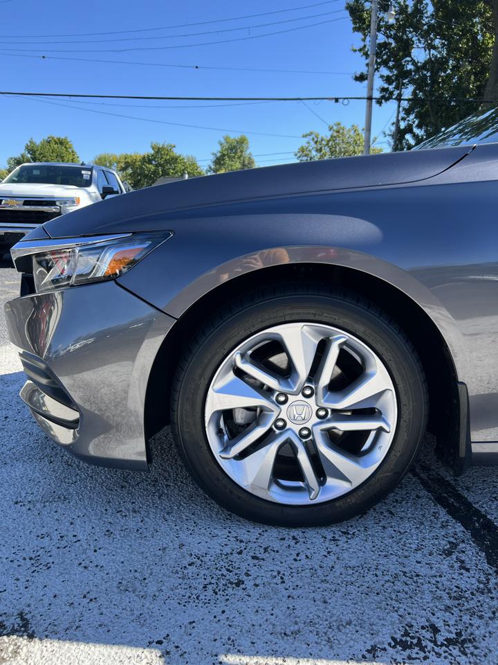 Honda Accord Sedan LX 1.5T CVT 2018