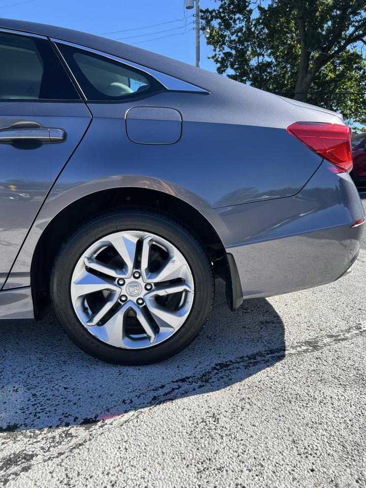 Honda Accord Sedan LX 1.5T CVT 2018