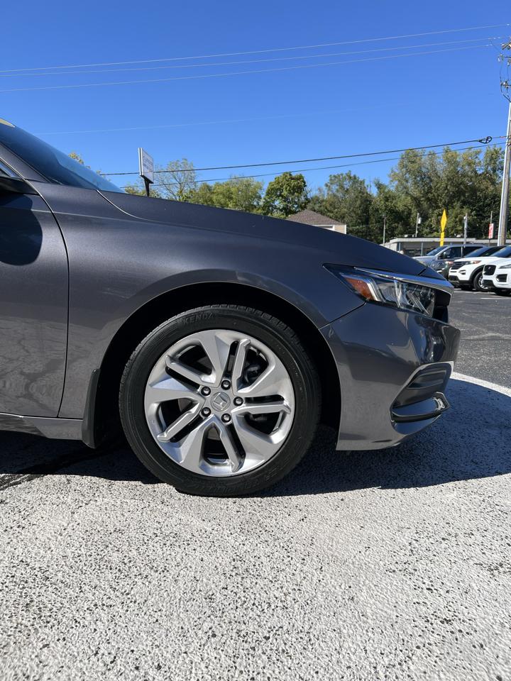 Honda Accord Sedan LX 1.5T CVT 2018