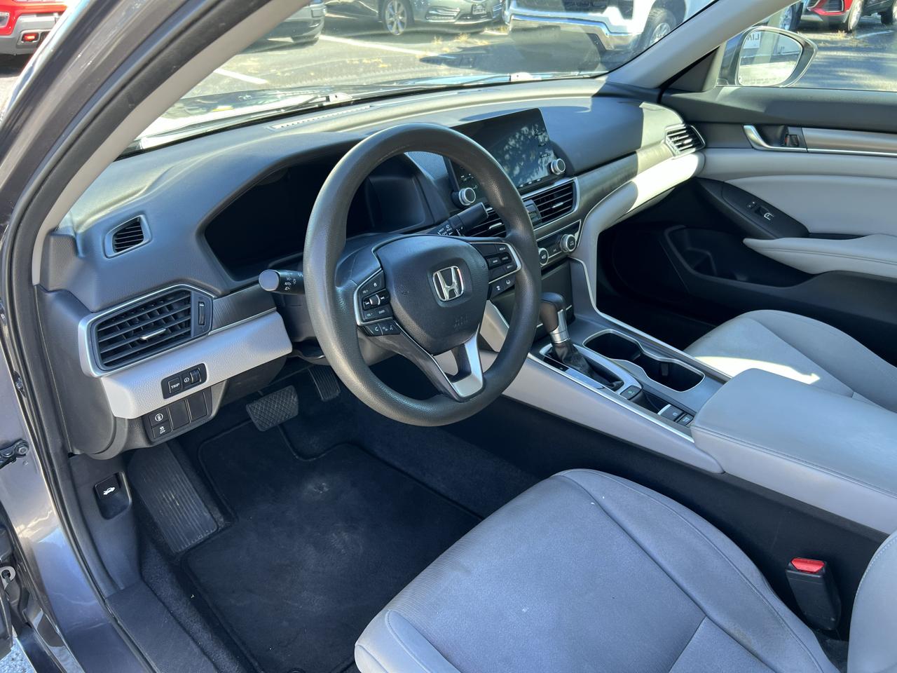 Honda Accord Sedan LX 1.5T CVT 2018