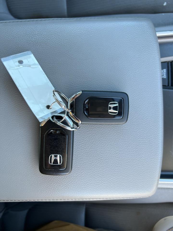 Honda Accord Sedan LX 1.5T CVT 2018