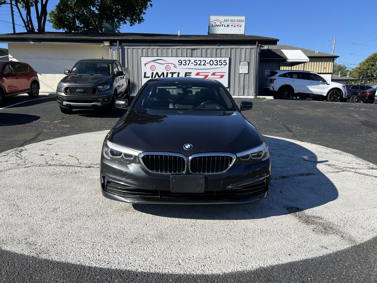 BMW 5 Series 530i xDrive Sedan 2019