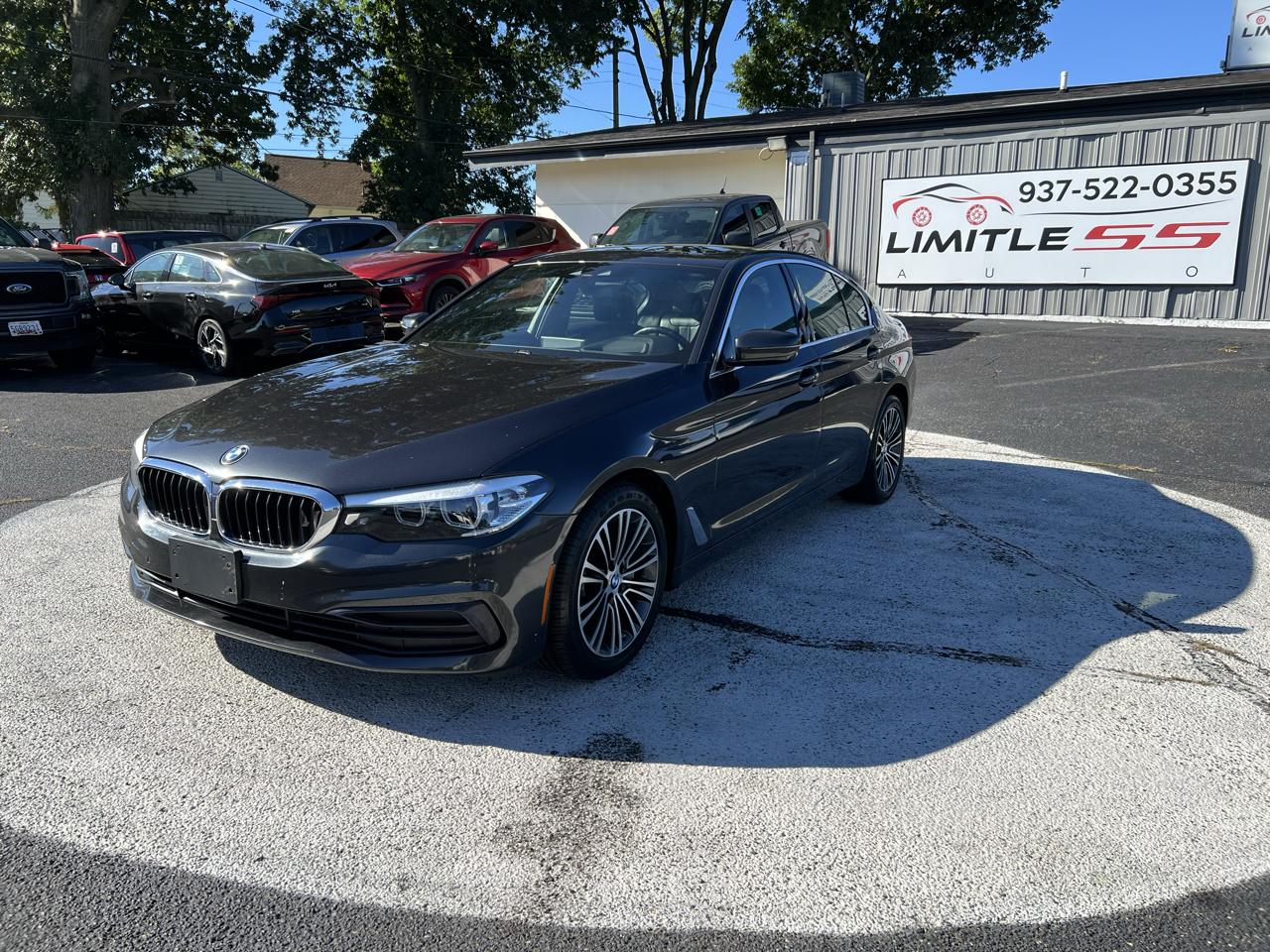 BMW 5 Series 530i xDrive Sedan 2019