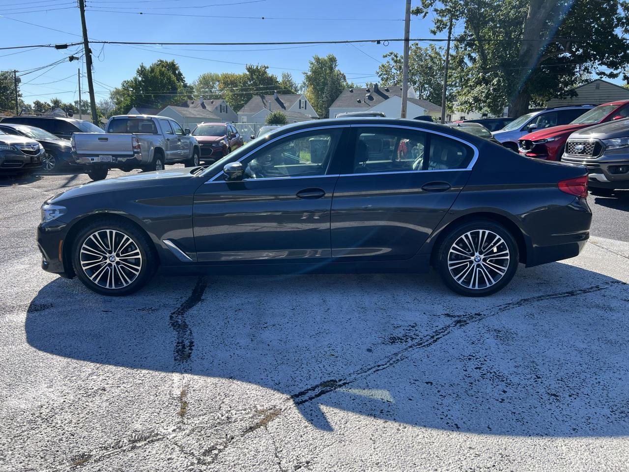 BMW 5 Series 530i xDrive Sedan 2019