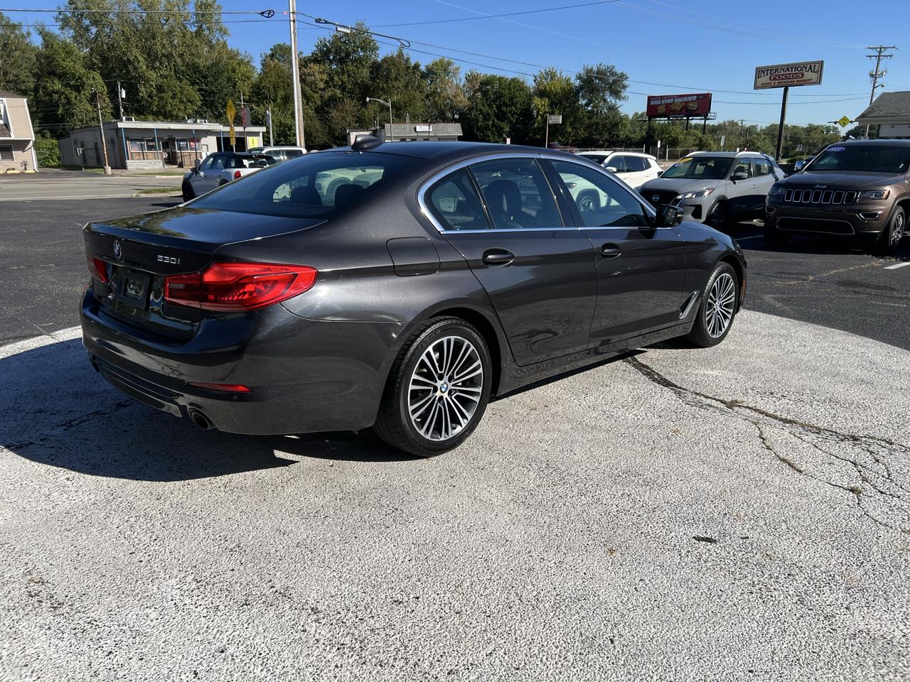 BMW 5 Series 530i xDrive Sedan 2019