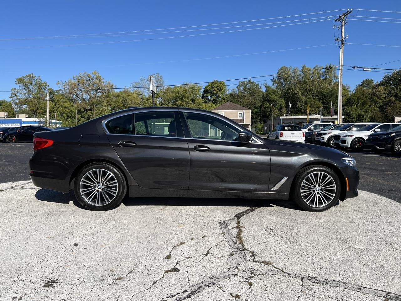 BMW 5 Series 530i xDrive Sedan 2019