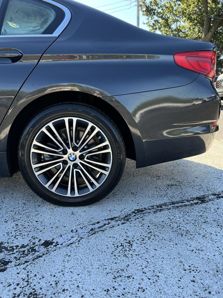 BMW 5 Series 530i xDrive Sedan 2019