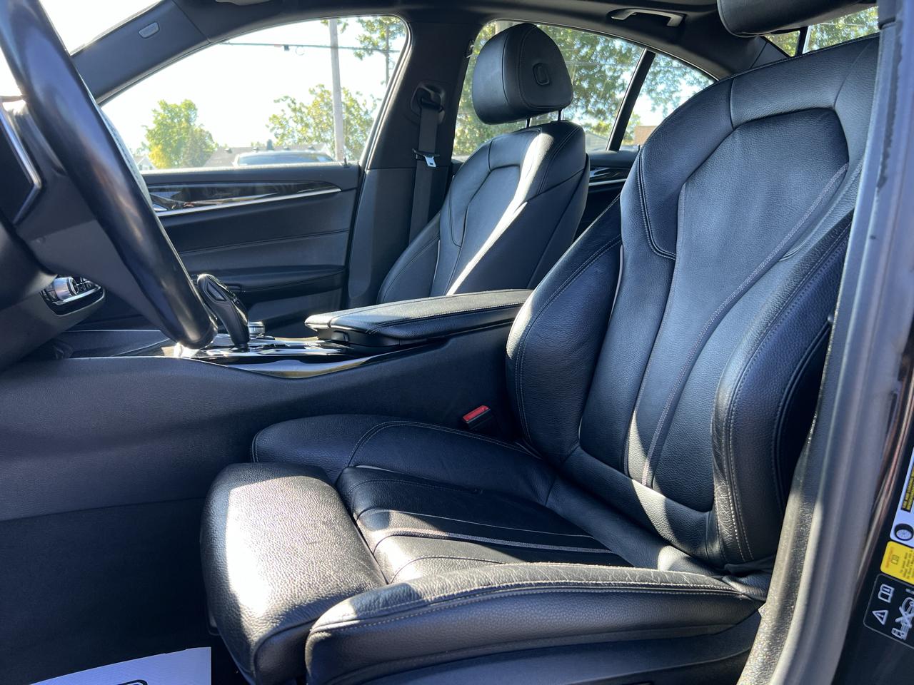 BMW 5 Series 530i xDrive Sedan 2019