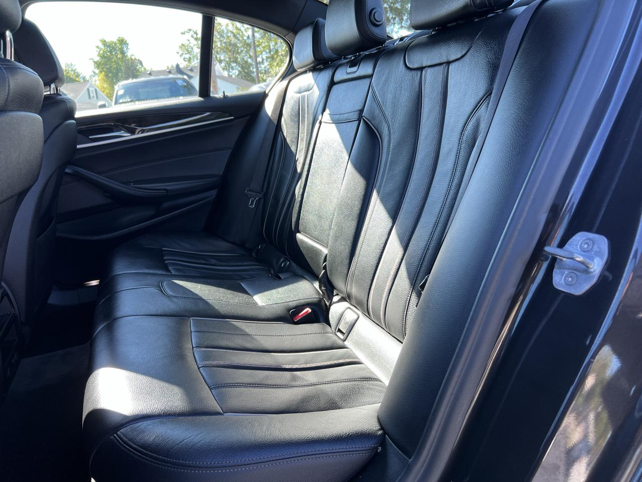 BMW 5 Series 530i xDrive Sedan 2019