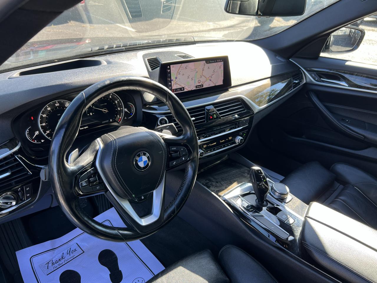 BMW 5 Series 530i xDrive Sedan 2019