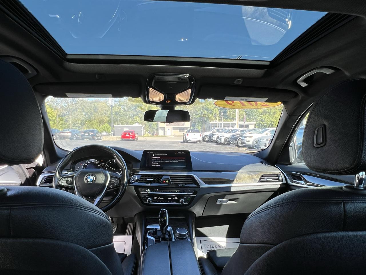 BMW 5 Series 530i xDrive Sedan 2019
