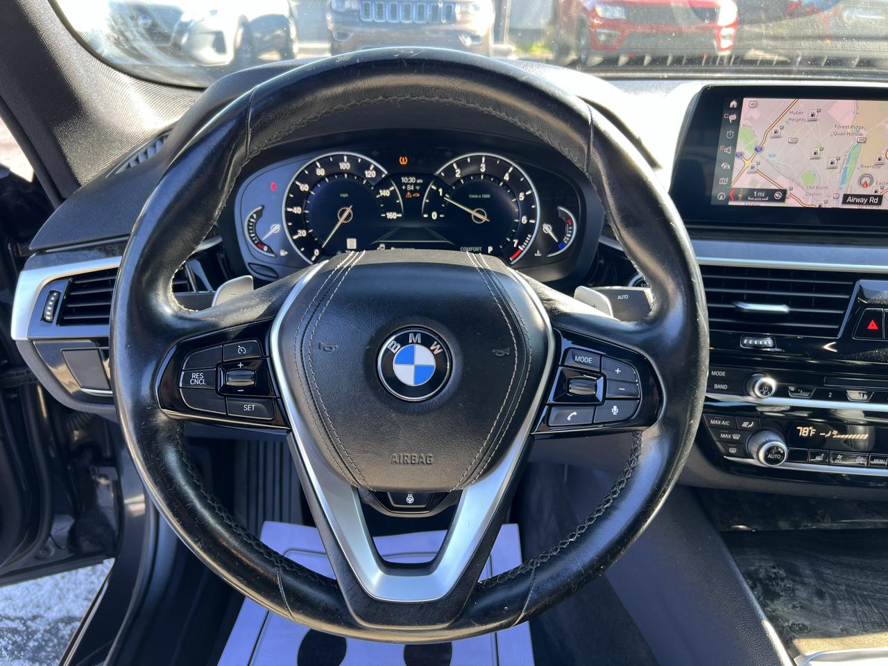 BMW 5 Series 530i xDrive Sedan 2019