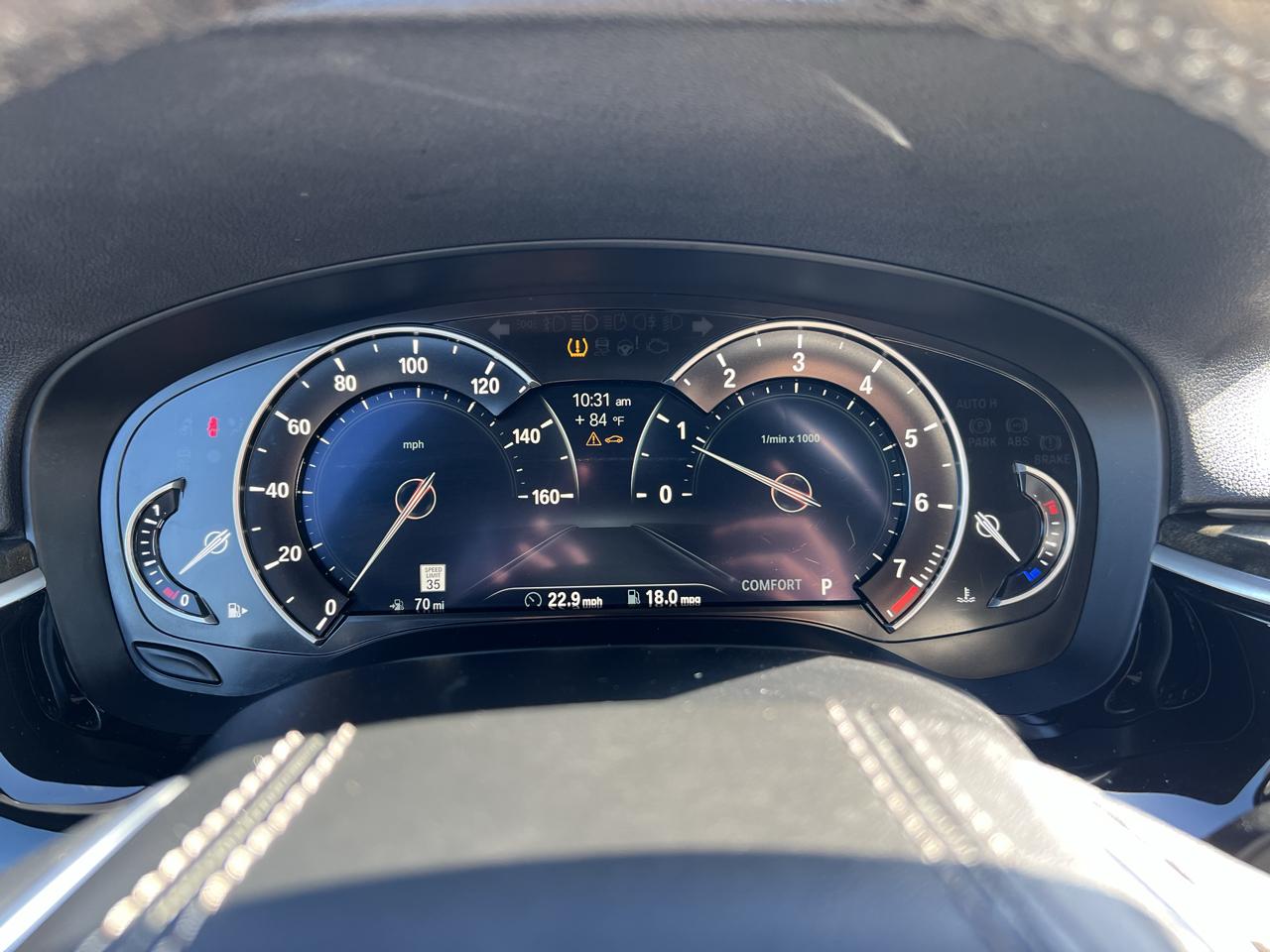 BMW 5 Series 530i xDrive Sedan 2019