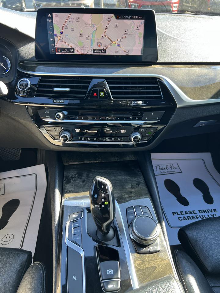 BMW 5 Series 530i xDrive Sedan 2019