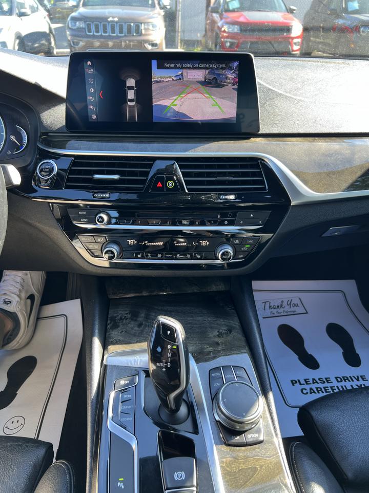 BMW 5 Series 530i xDrive Sedan 2019