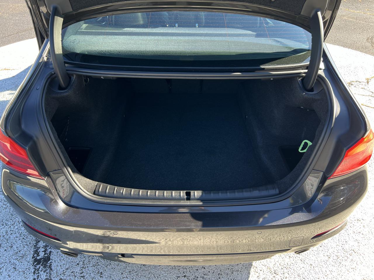 BMW 5 Series 530i xDrive Sedan 2019