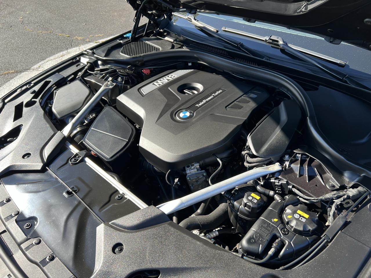 BMW 5 Series 530i xDrive Sedan 2019