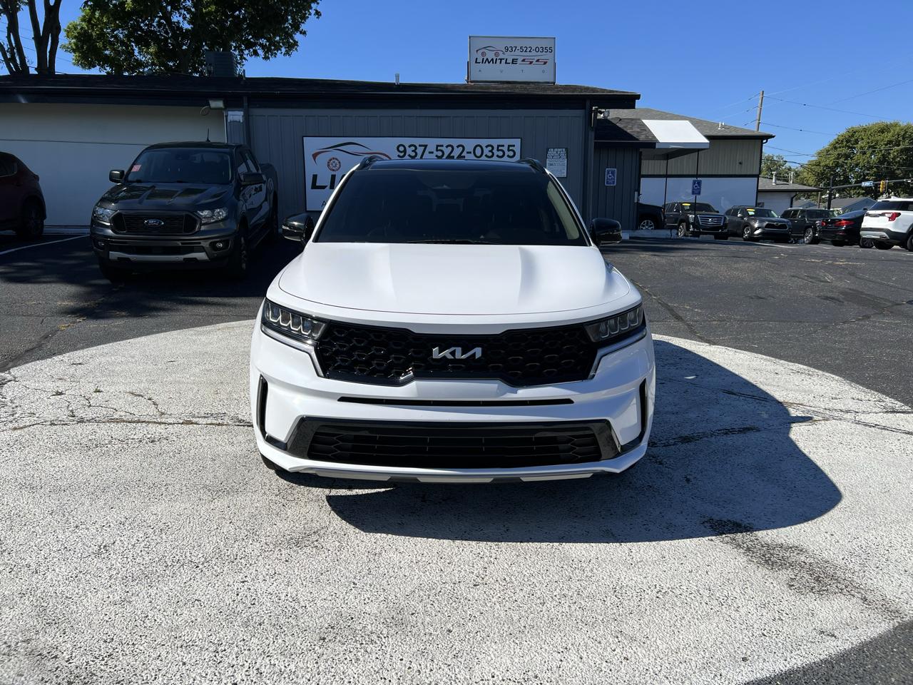 Kia Sorento S FWD 2023