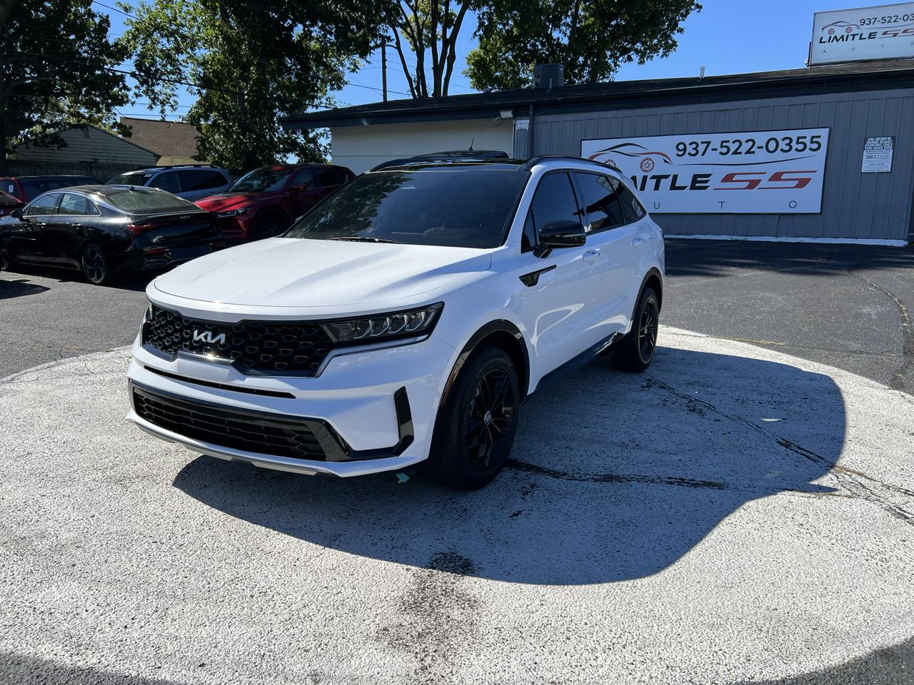 Kia Sorento S FWD 2023