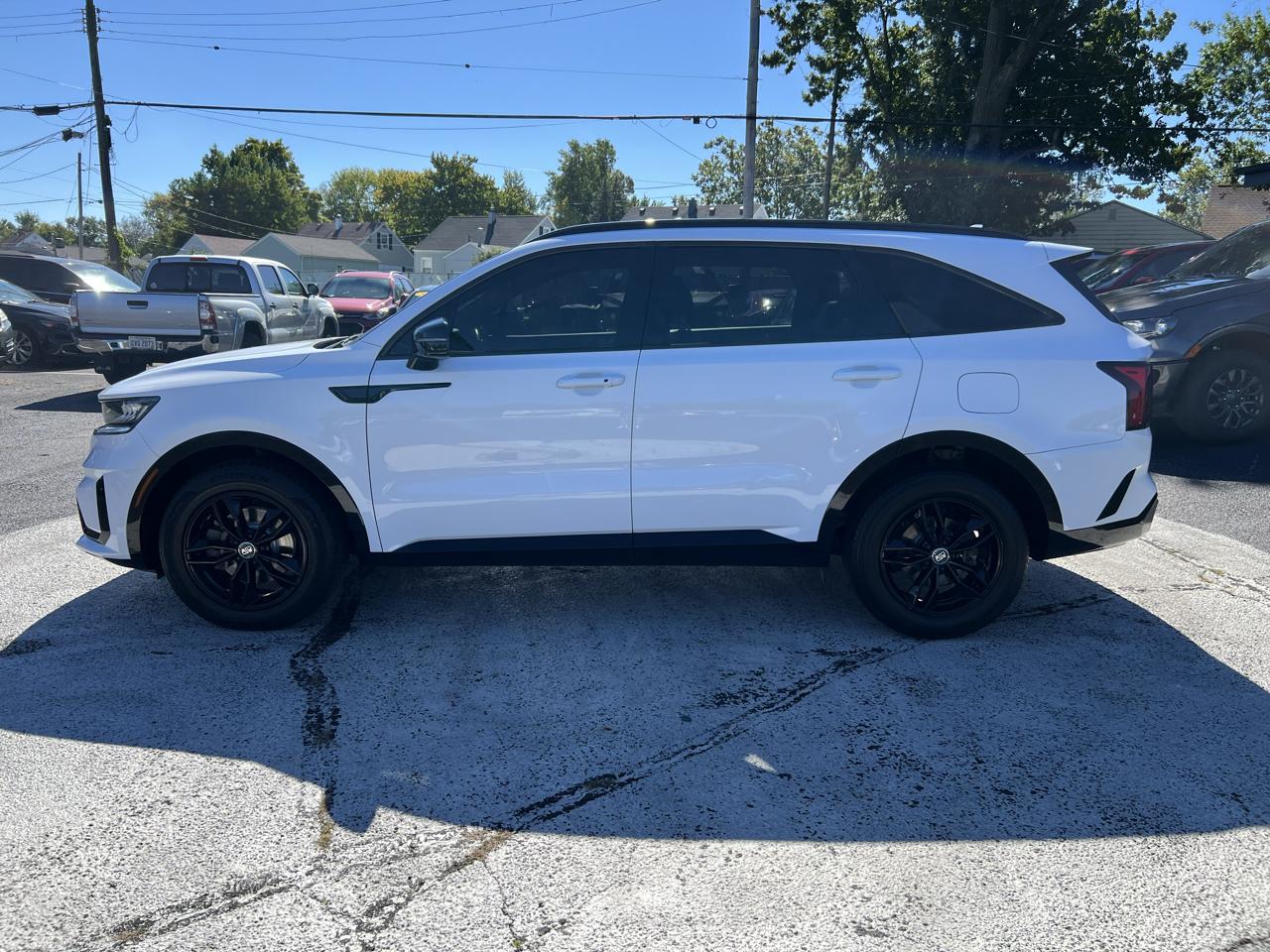 Kia Sorento S FWD 2023