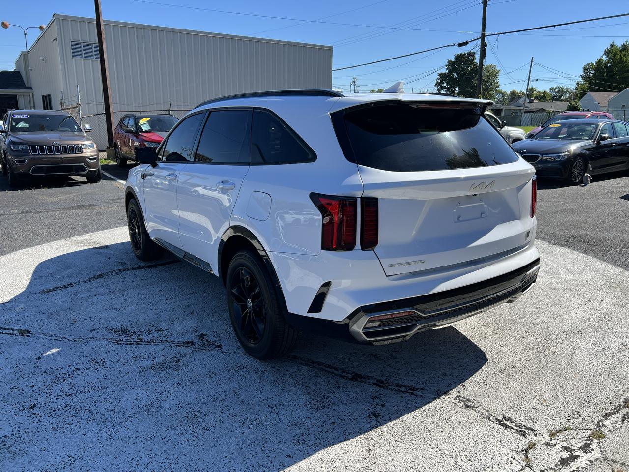 Kia Sorento S FWD 2023