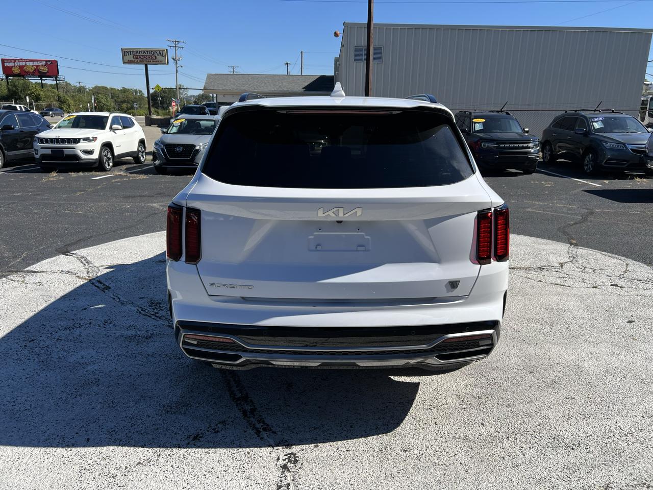 Kia Sorento S FWD 2023