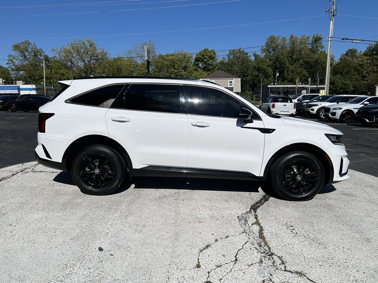 Kia Sorento S FWD 2023